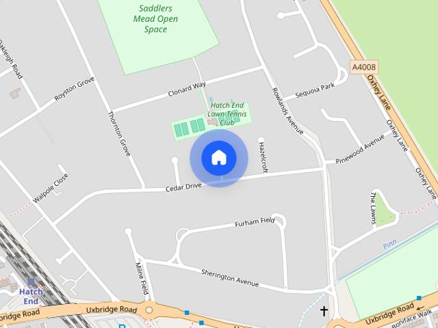 Room for rent in Hatch End, Greater London