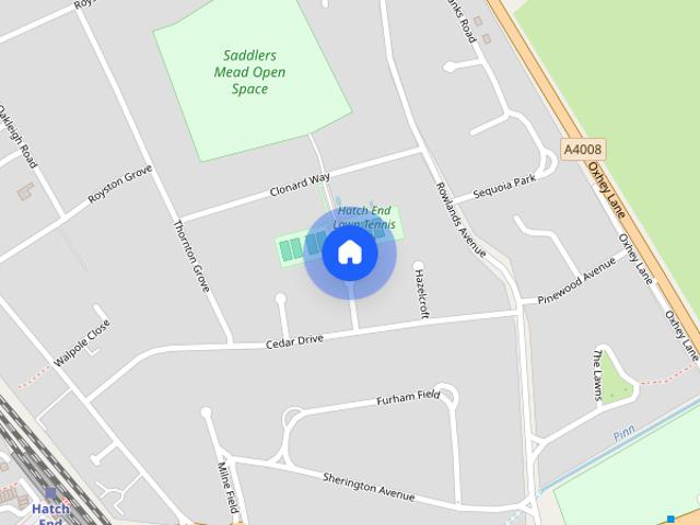 Room for rent in London Borough of Harrow, Greater London
