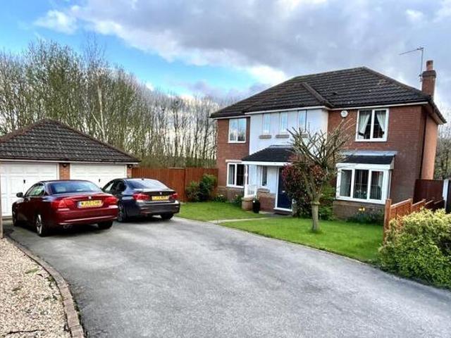 House for sale in Kedleston, East Midlands