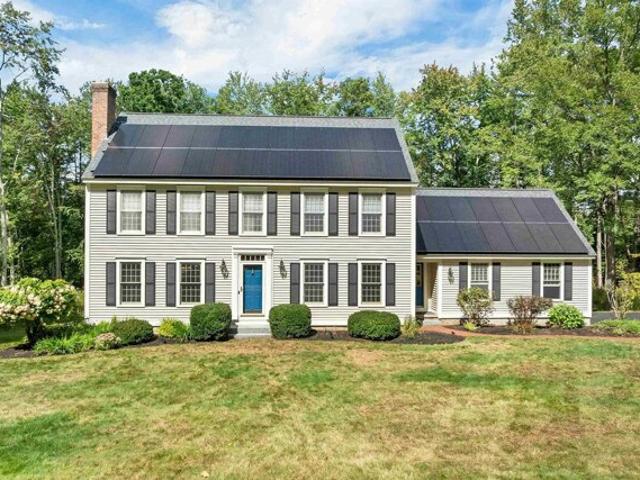 House for sale in New Hampshire