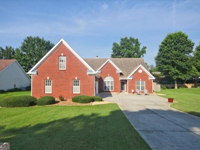 House for sale in Lawrenceville, Georgia