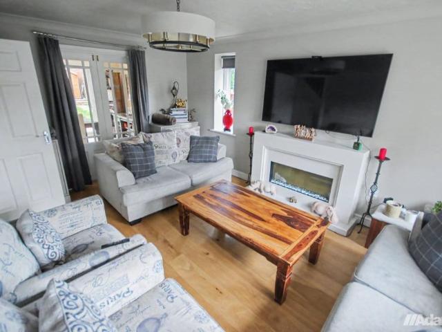 House for rent in Sandymoor, Halton