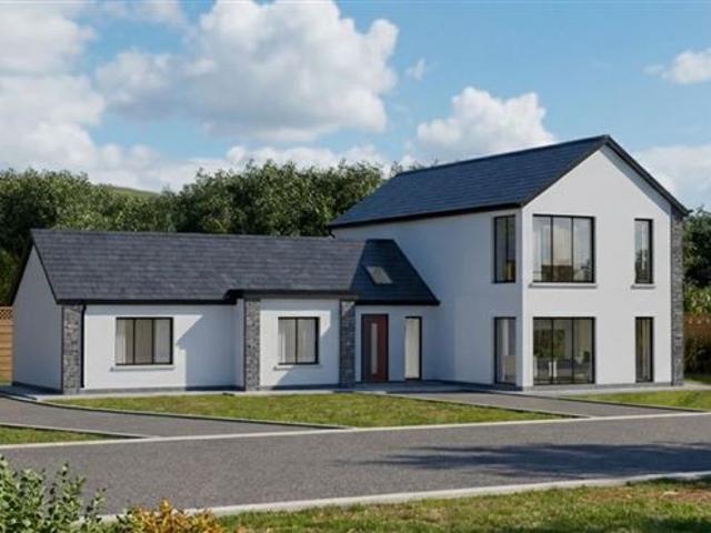 Detached House for sale in Doagh, Ulster