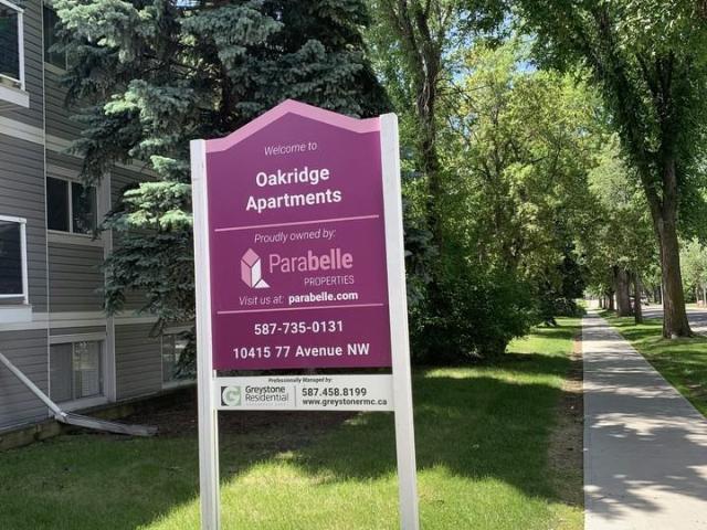 Apartment for rent in Wedgewood, Alberta