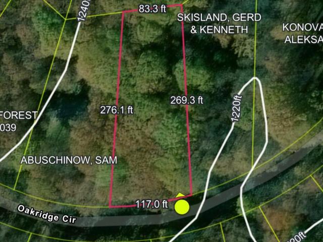 Land for sale in Fawn Lake Forest, Lackawaxen Township