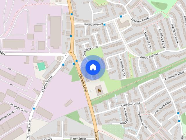 House for rent in Willenhall, Walsall
