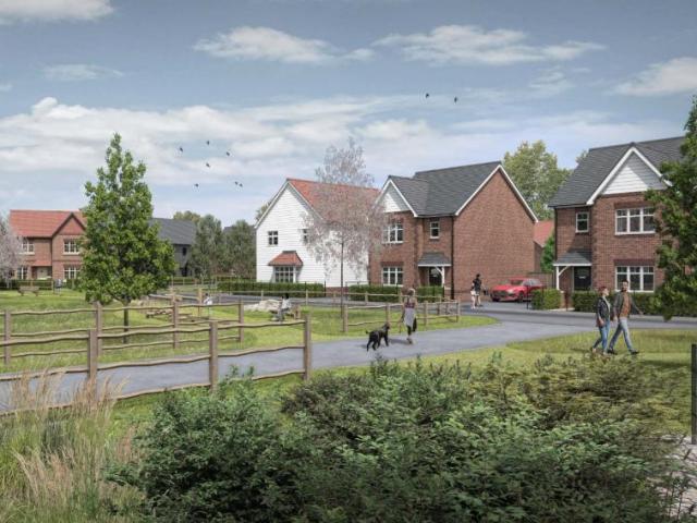 Property for sale in Bridgefield, Kent