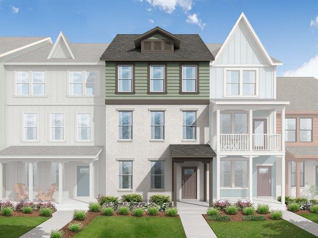 Townhouse for sale in Oregonia