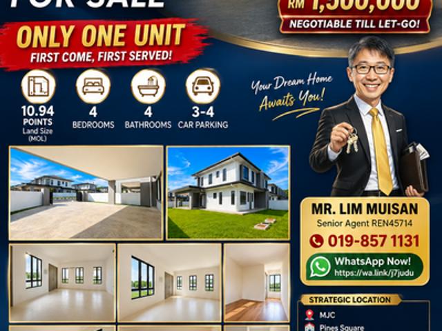 House for sale in Kuching, Sarawak