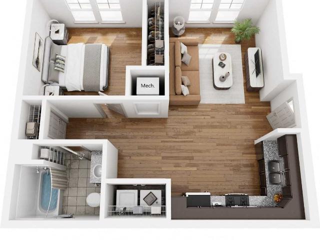 Apartment for rent in Florida