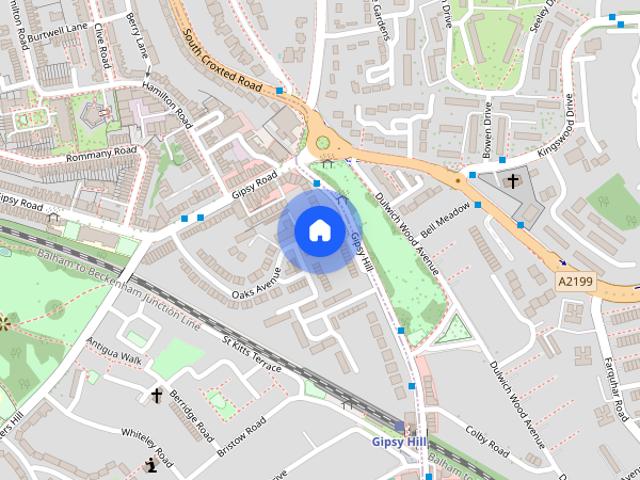 Apartment for rent in London Borough of Lambeth, Greater London