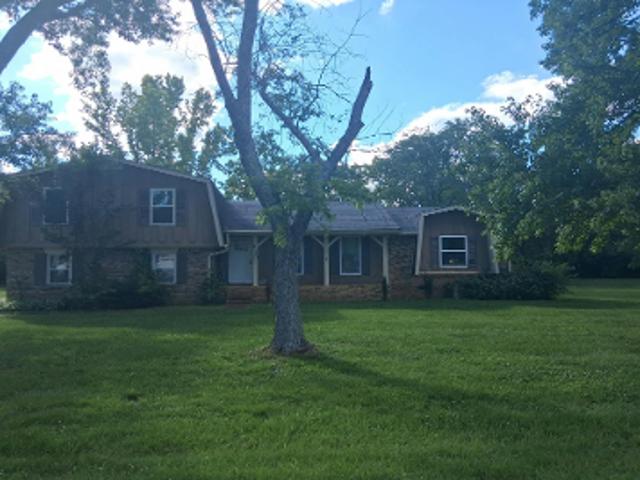 House for sale in Tennessee