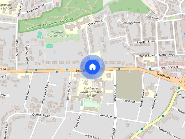 House for rent in Handford Place, Fordham Heath