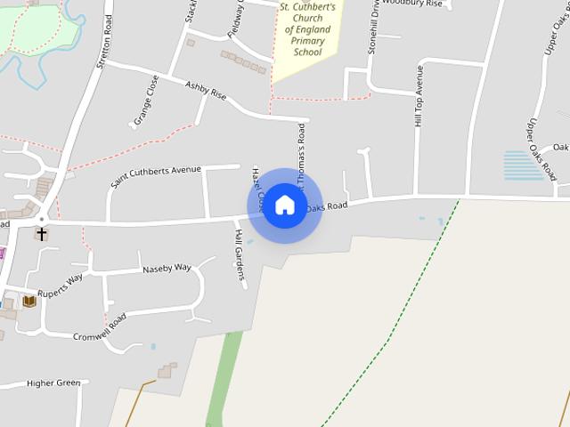 House for rent in Stanford On Avon, Leicestershire