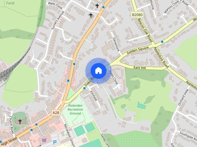 House for rent in Tenterden, Ashford