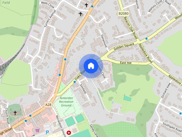 House for rent in Bridgefield, Kent