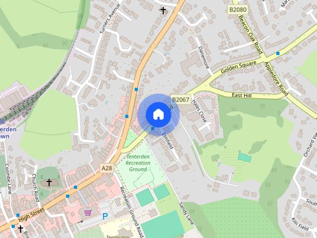 House for rent in Bridgefield, Kent