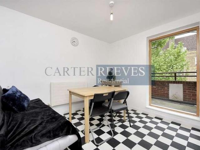 Apartment for rent in Somers Town, Greater London