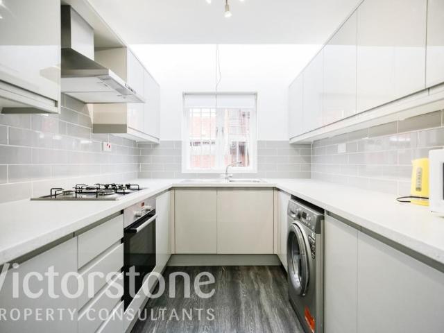 Apartment for rent in Somers Town, Greater London