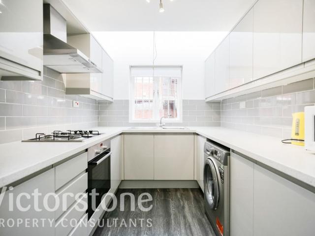 House for rent in Somers Town, Greater London