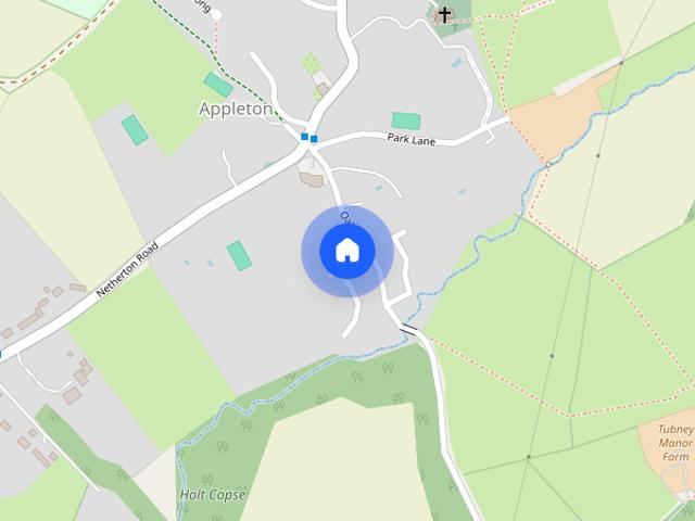 House for rent in Appleton-with-Eaton, Dromore