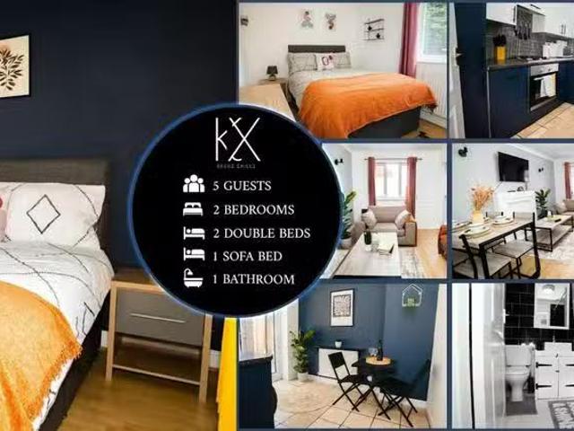 Apartment for rent in Haydock, St Helens