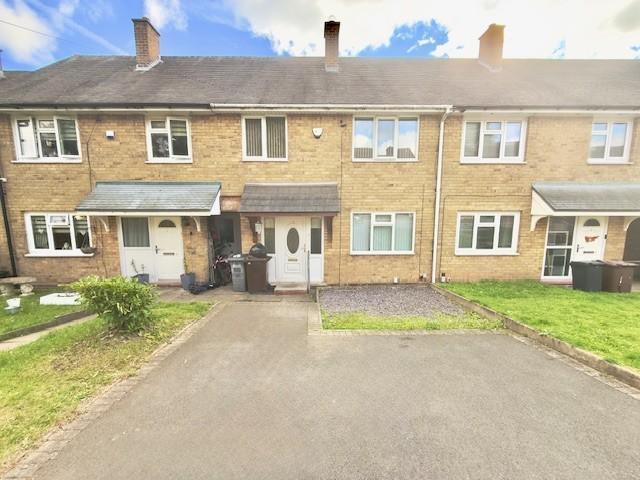 House for rent in Kingshurst, Solihull