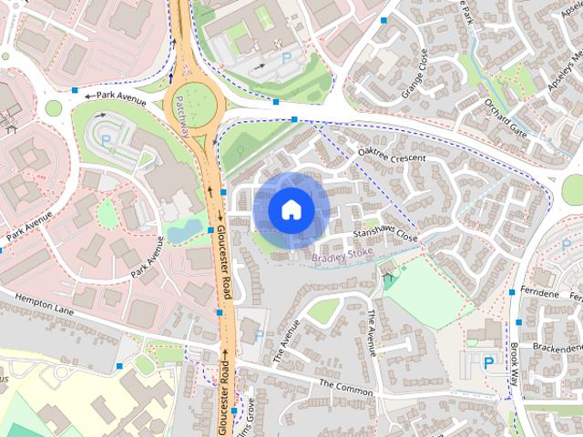 House for rent in Bradley Stoke, Patchway
