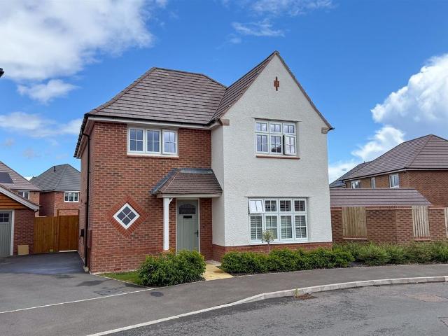 House for rent in Myton Park, Green Close