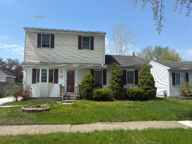 House for sale in Romulus, Michigan