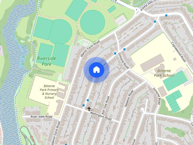 Apartment for rent in Bitterne Park, City Of Southampton