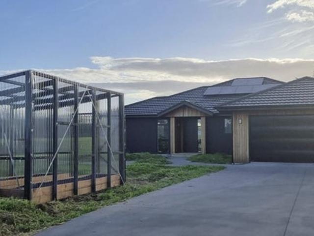 House for rent in Tataraimaka, Taranaki