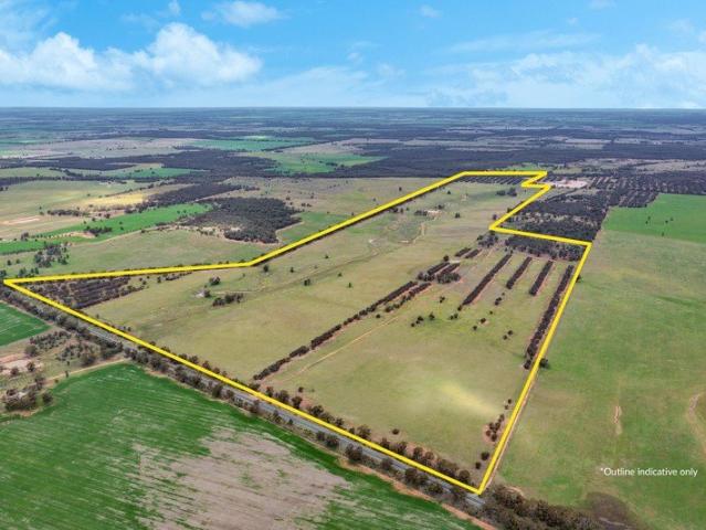 Acreage for sale in West Wyalong, New South Wales