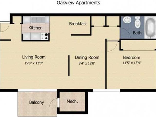 Apartment for rent in Windsor Mill, Maryland