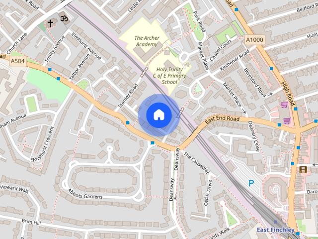 House for rent in Finchley, Greater London