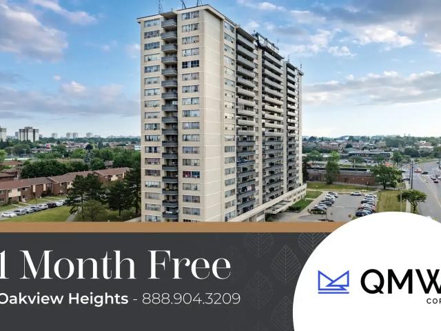 Condo for rent in Woburn, Ontario
