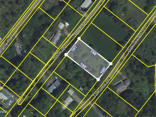 Land for sale in South Canaan, Pennsylvania