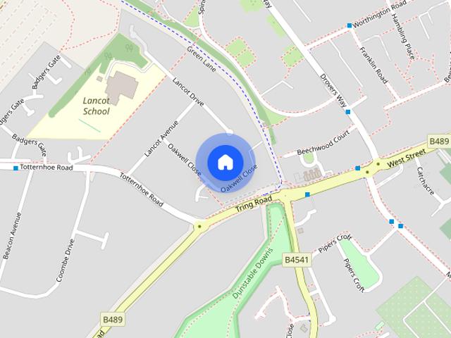 House for rent in Dunstable, Bedfordshire