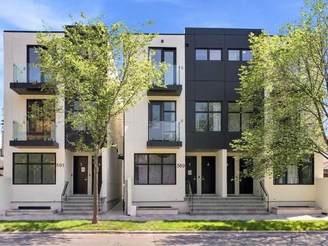 Apartment for rent in Woburn, Ontario
