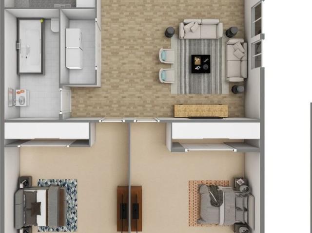 Apartment for rent in Ark
