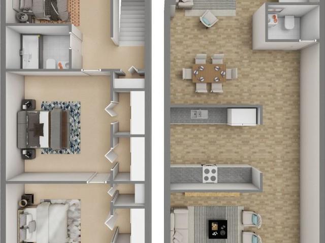 Apartment for rent in Ark