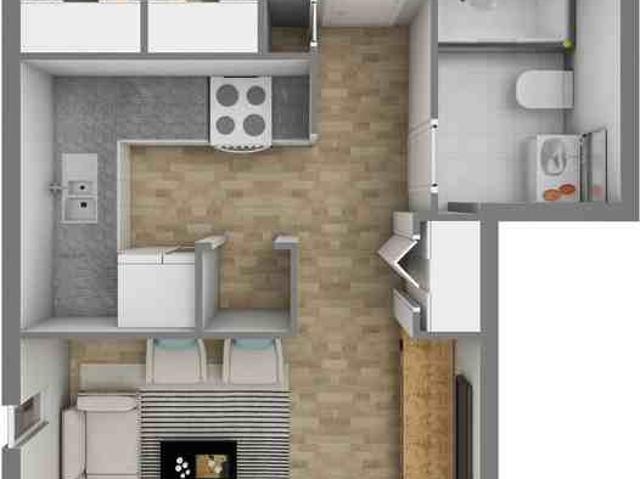 Apartment for rent in Ark