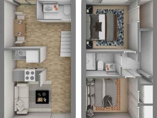 Apartment for rent in Ark