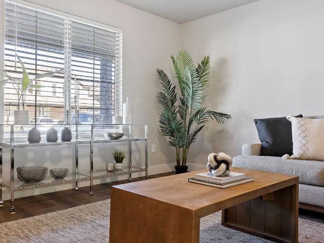 Apartment for rent in Roy