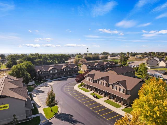 Apartment for rent in Roy