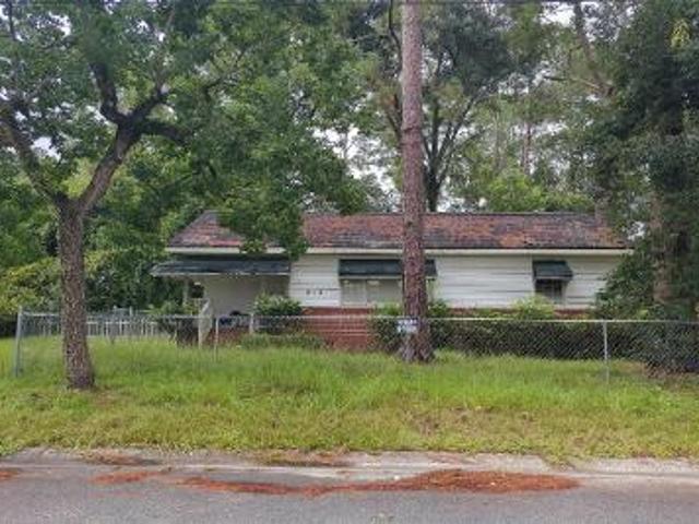 House for sale in Waycross, Georgia