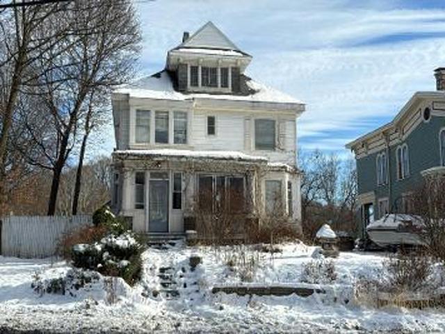 House for sale in Troy, New York