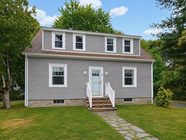 House for sale in Lawrence, Massachusetts