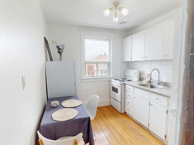 Apartment for rent in Woburn, Ontario