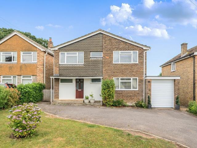 House for rent in Otterbourne, Hampshire